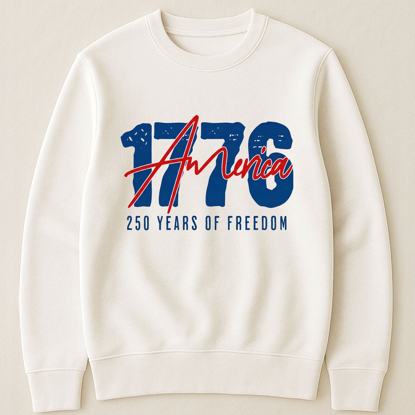America 1776 Classic Blue - Shirt