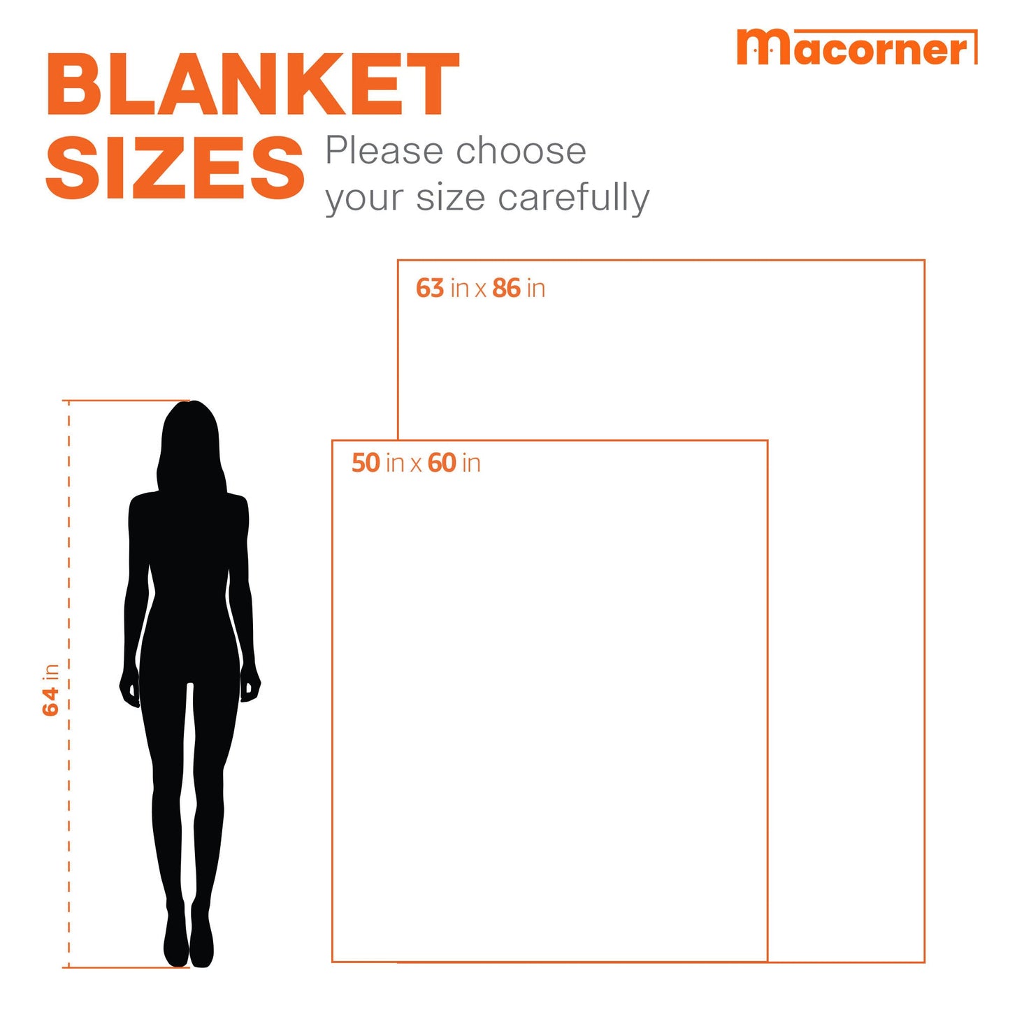 A Hug From Me To You - Personalized Sister Blanket