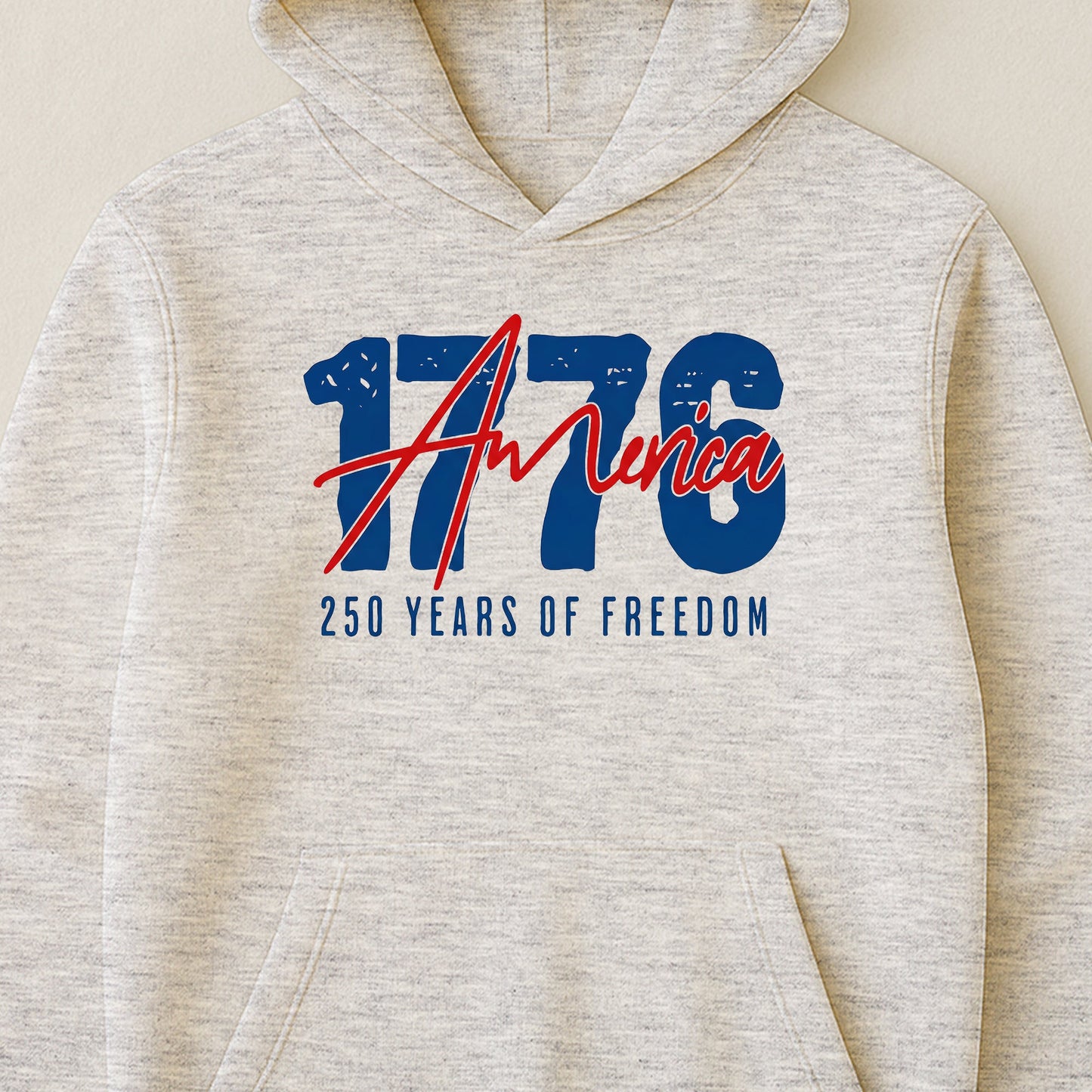 America 1776 Classic Blue - Shirt