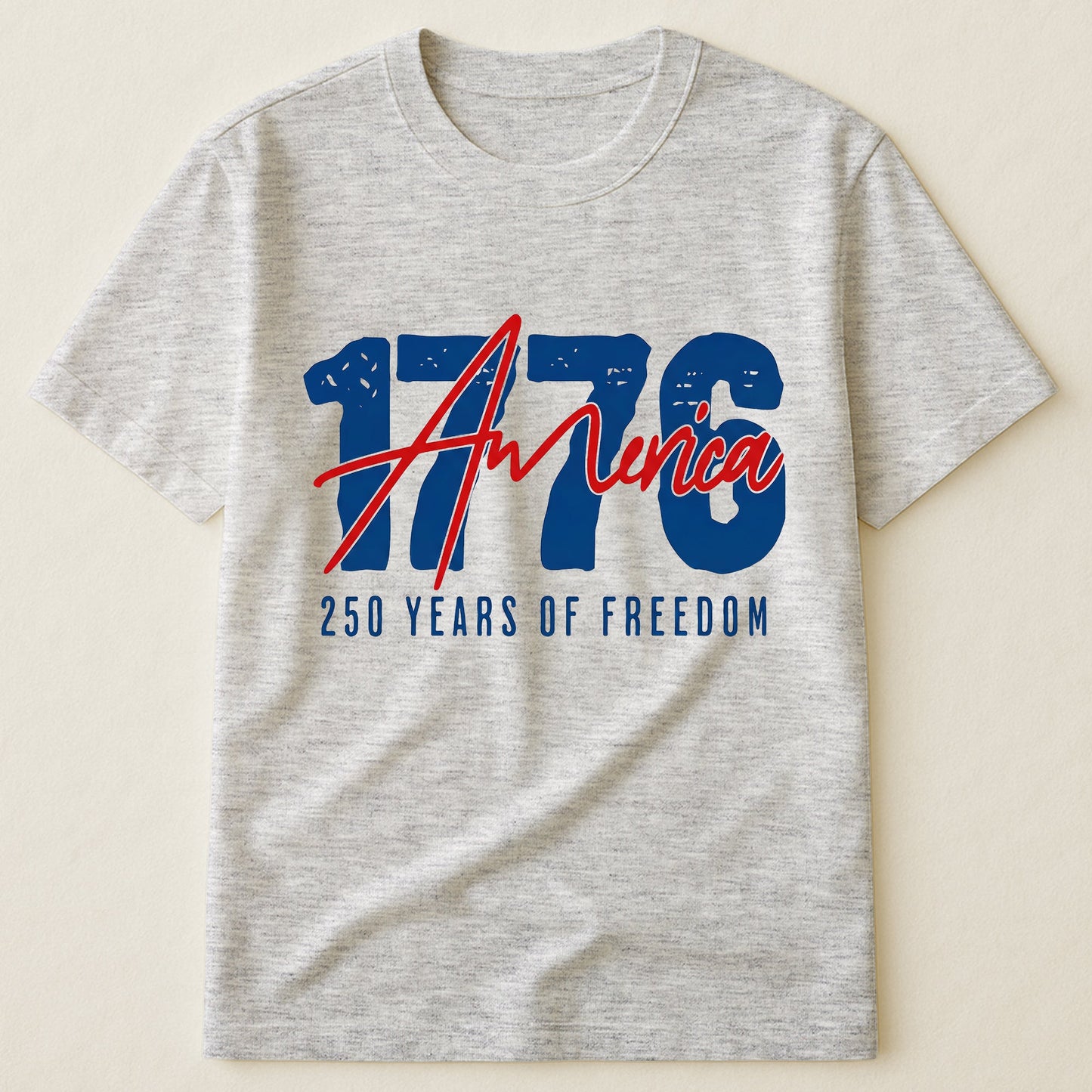 America 1776 Classic Blue - Shirt