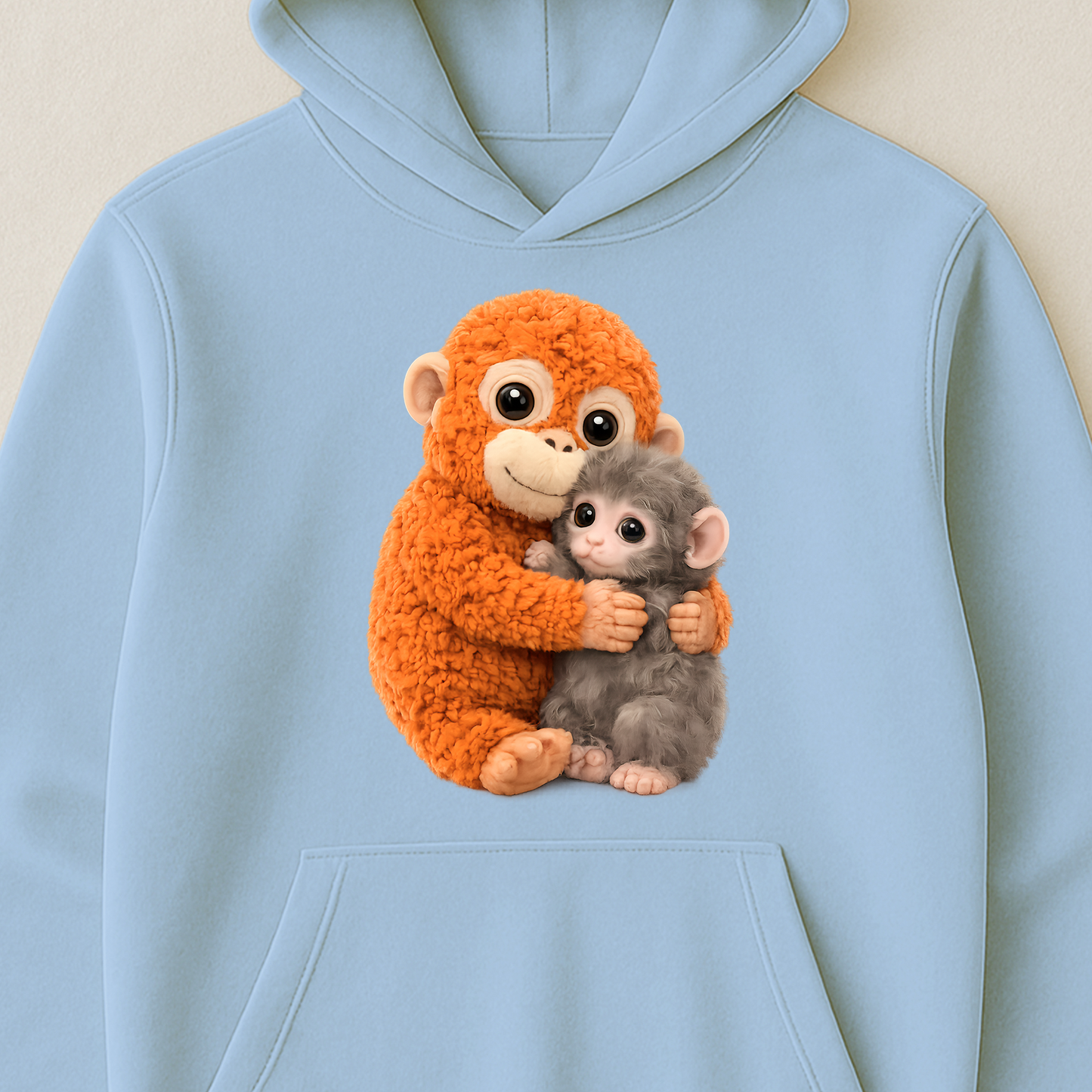 Baby Punch Monkey, Be Kind, Punch The Abandoned Baby Monkey Gift For Animal Lover - Shirt