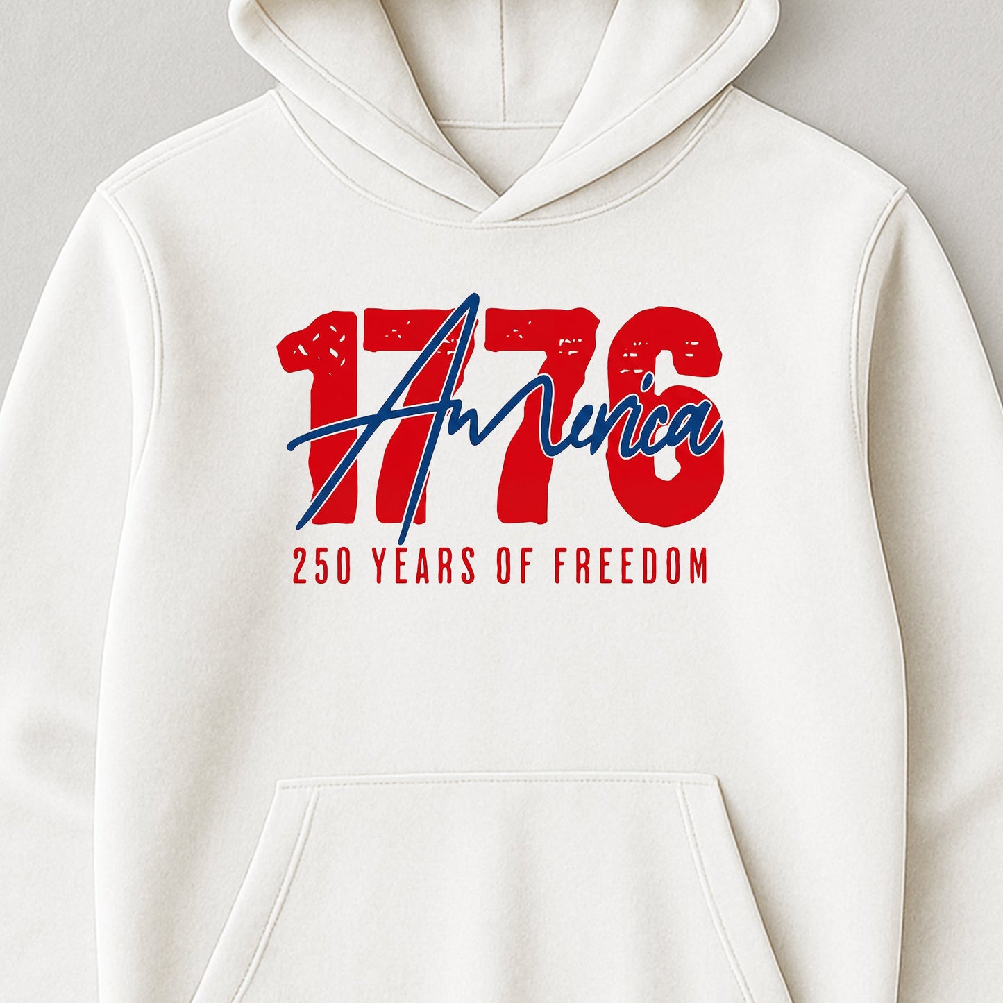 America 1776 Classic Red - Shirt