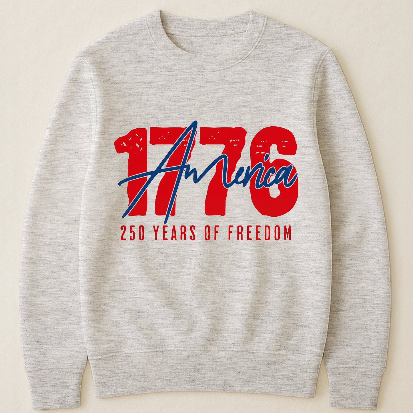 America 1776 Classic Red - Shirt