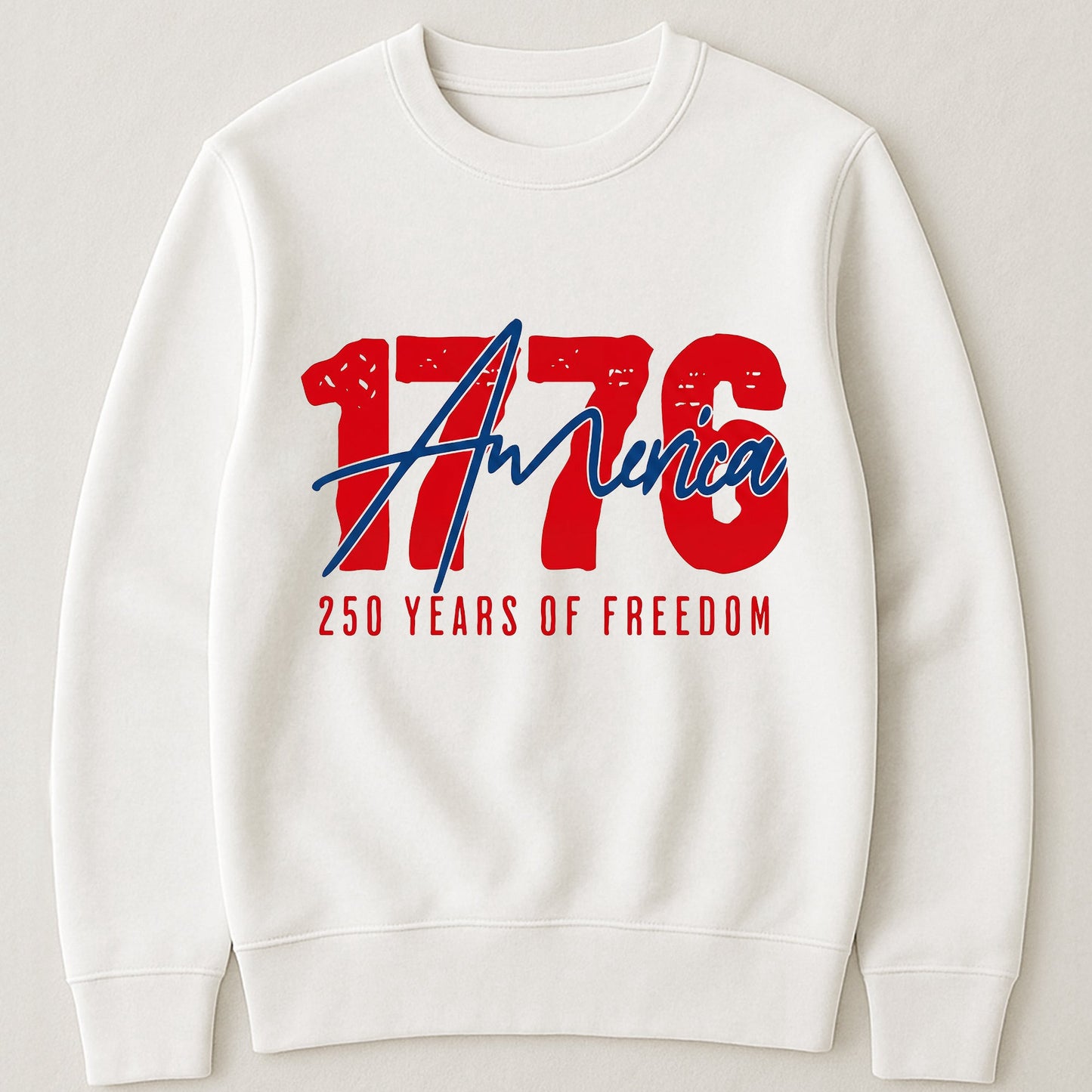America 1776 Classic Red - Shirt